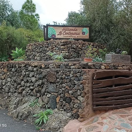 Hacienda La Centenaria,Casas Rurales El Paso Exterior photo